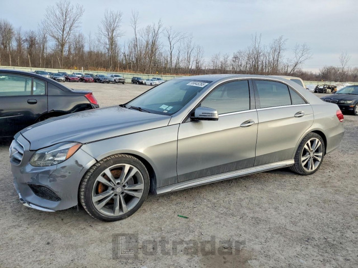 Mercedes-benz E-klasse 2014 VIN WDDHF5KB1EA789229