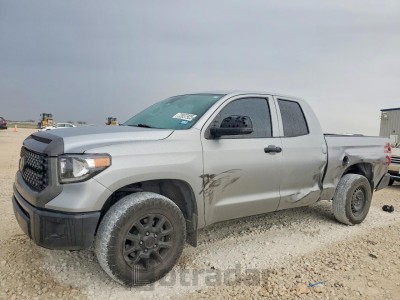 Toyota Tundra 2020 VIN 5TFRY5F17LX268102