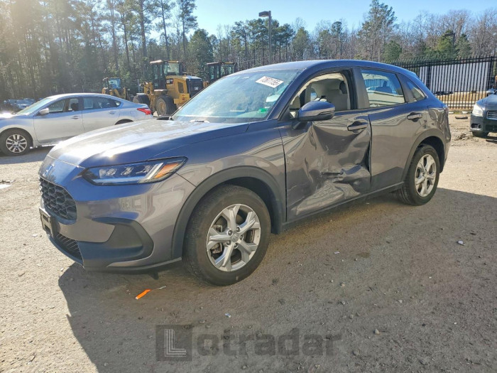 Honda Hr-v 2025 VIN 3CZRZ1H32SM736420