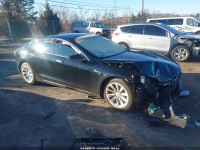 Tesla Model s 2017 VIN 5YJSA1E21HF197344