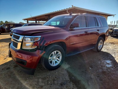 Chevrolet Tahoe 2017 VIN 1GNSKAKC7HR217219