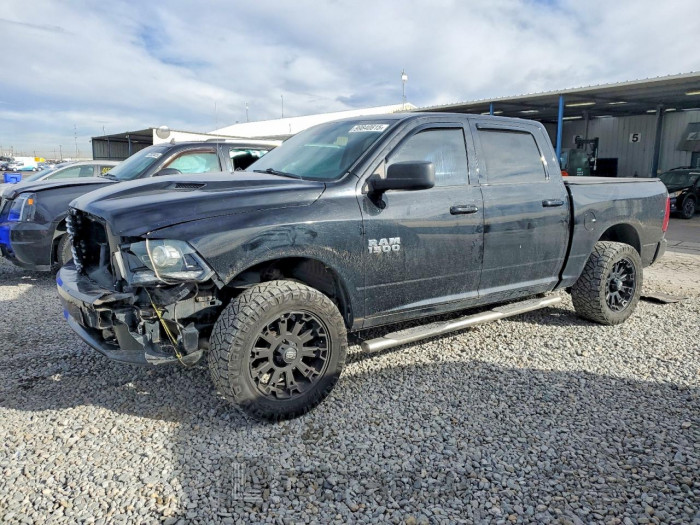 Ram 1500 2014 VIN 1C6RR7MT9ES385264