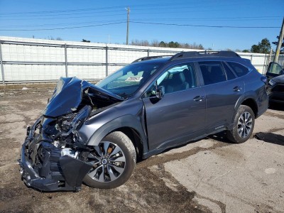 Subaru Outback 2024 VIN 4S4BTANC0R3257742