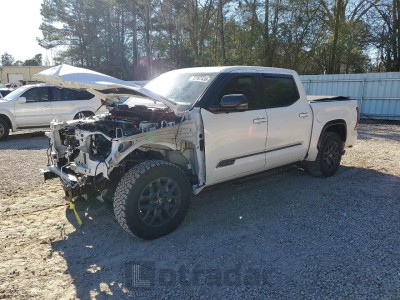 Toyota Tundra 2025 VIN 5TFNC5DB3SX108354