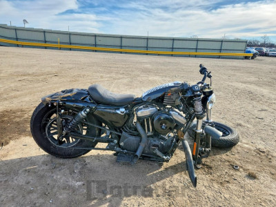 Harley-davidson Forty-eight 2017 VIN 1HD1LC310HC436390