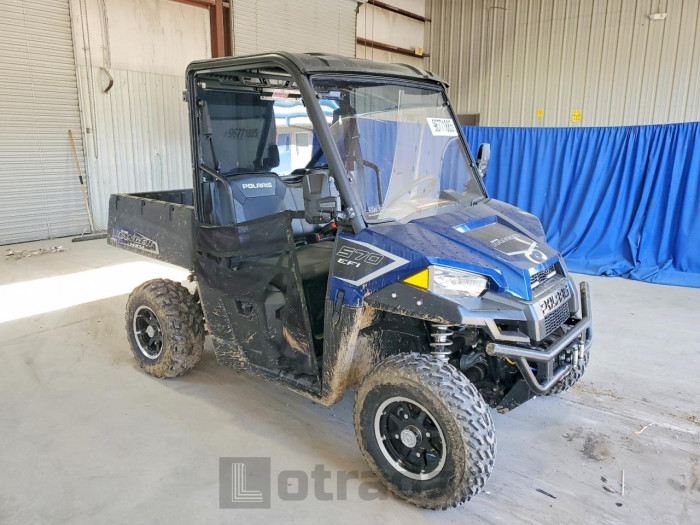 Polaris Ranger 2018 VIN 3NSRME570JE367549