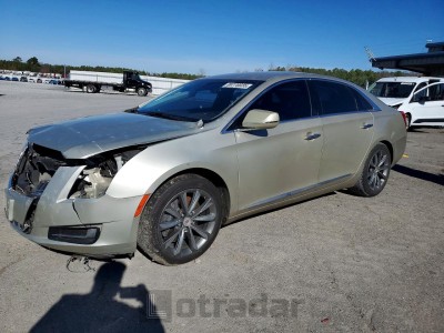 Cadillac Xts 2014 VIN 2G61L5S36E9297369