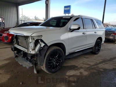 Cadillac Escalade 2023 VIN 1GYS4BKL0PR348963