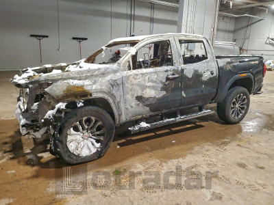 Gmc Canyon 2024 VIN 1GTP6FEK7R1203761