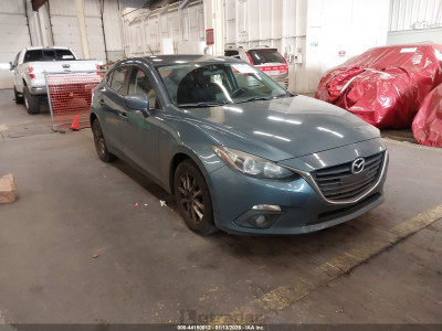 Mazda 3 2015 JM1BM1L79F1255373