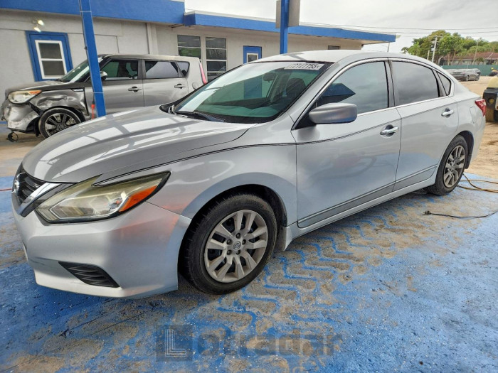 Nissan Altima 2018 VIN 1N4AL3AP8JC188667