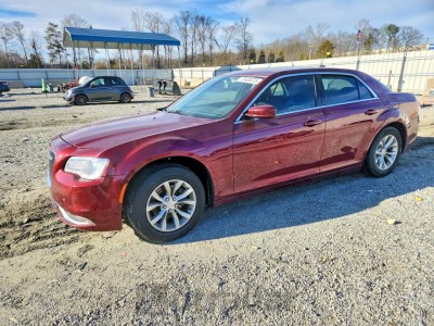 Chrysler 300 2018 2C3CCAAG9JH315404