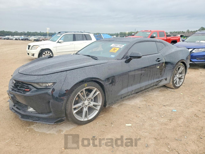 Chevrolet Camaro 2021 VIN 1G1FB1RS3M0110960