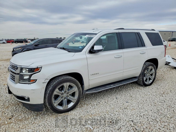 Chevrolet Tahoe 2018 VIN 1GNSKCKC1JR354531
