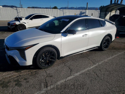 Kia K4 2025 3KPFW4DC4SE102531