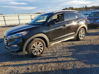 Hyundai Tucson 2018 KM8J33A45JU809305