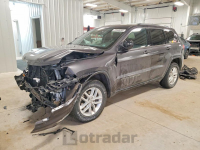 Jeep Grand cherokee 2017 1C4RJFAG4HC742706