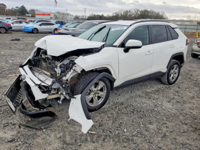 Toyota Rav4 2020 2T3W1RFV4LC080659