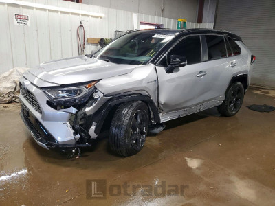 Toyota Rav4 2019 2T3EWRFVXKW043996
