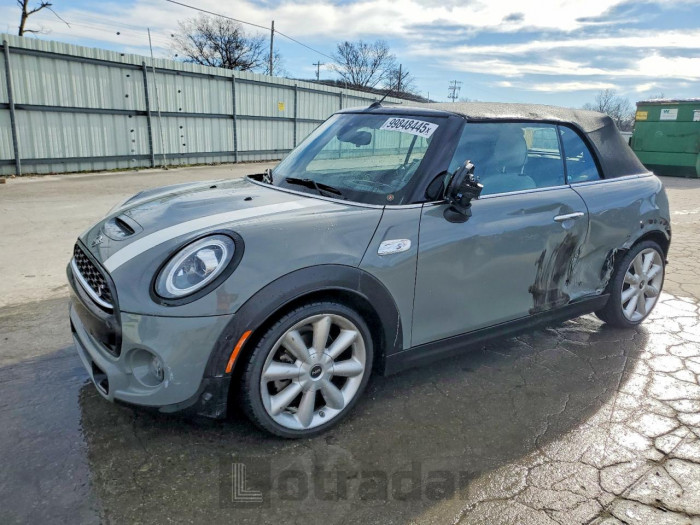 Mini Cooper 2021 VIN WMWWJ5C07M3N02294