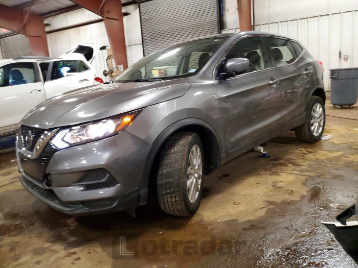 Nissan Rogue 2021 VIN JN1BJ1AW9MW421414