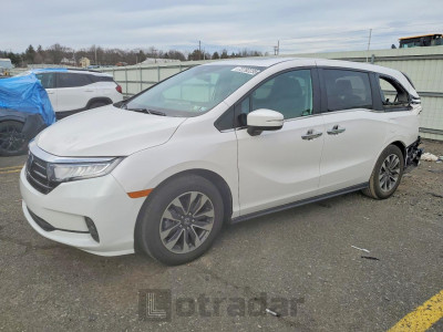 Honda Odyssey 2024 5FNRL6H65RB064446