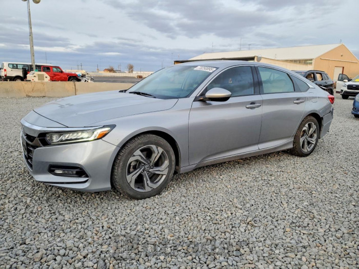 Honda Accord 2018 VIN 1HGCV1F42JA077724
