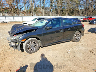 Honda Civic 2016 2HGFC2F89GH535121