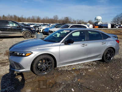 Honda Civic 2024 2HGFE2F59RH518189