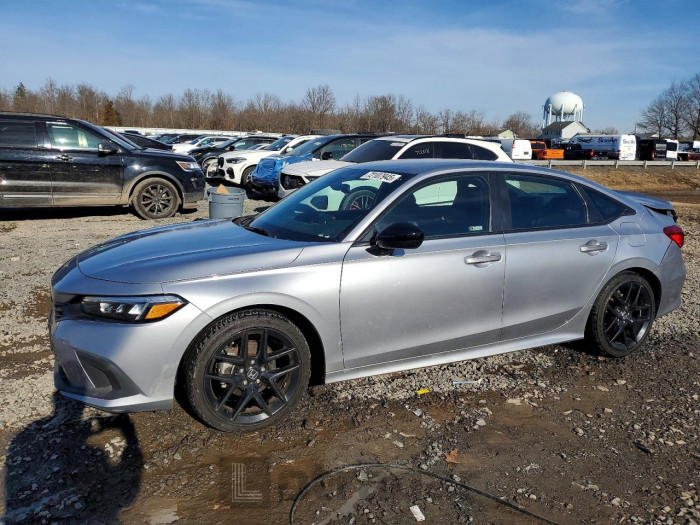 Honda Civic 2024 VIN 2HGFE2F59RH518189