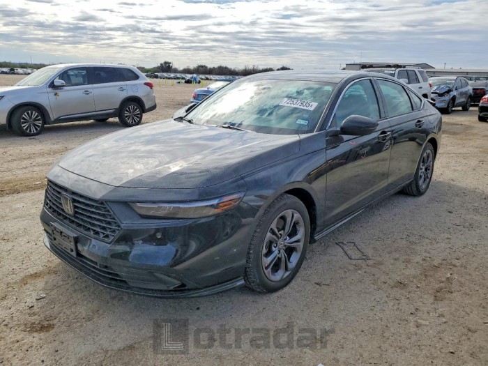 Honda Accord 2024 VIN 1HGCY2F61RA064411