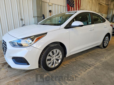 Hyundai Accent 2021 3KPC24A65ME134629