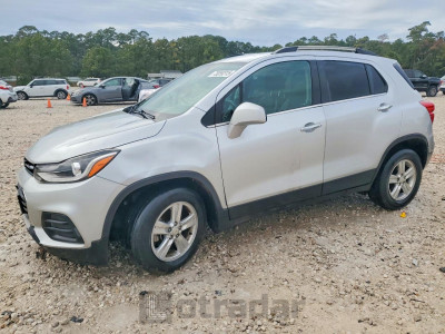Chevrolet Trax 2018 KL7CJLSB4JB708104