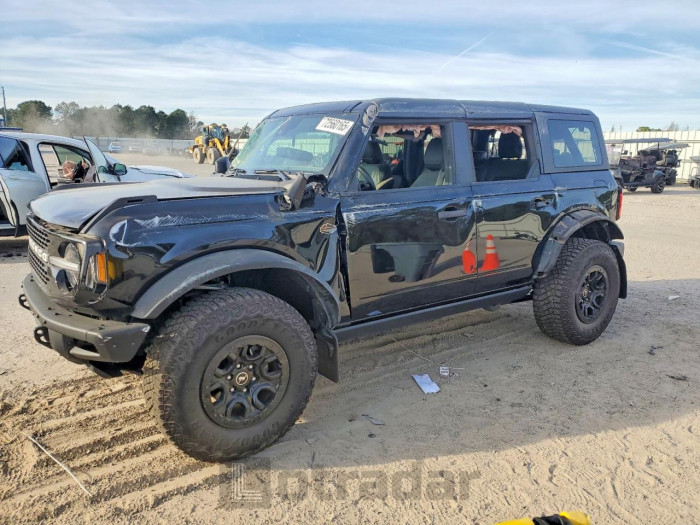 Ford Bronco 2024 VIN 1FMEE2BP5RLB47399