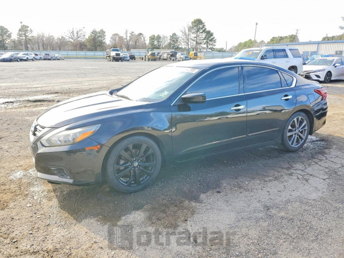 Nissan Altima 2017 VIN 1N4AL3AP9HC145756