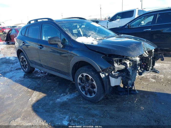 Subaru Crosstrek 2023 VIN JF2GTAPC7PH314107