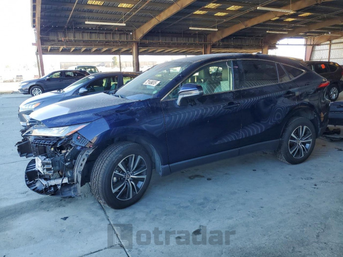 Toyota Venza 2022 VIN JTEAAAAH8NJ101764