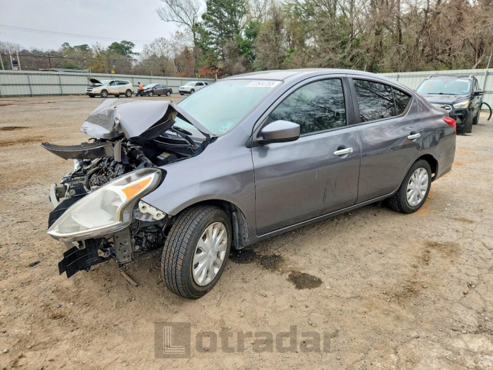 Nissan Versa 2018 VIN 3N1CN7AP0JL864430