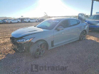 Kia Stinger 2021 KNAE55LCXM6091420
