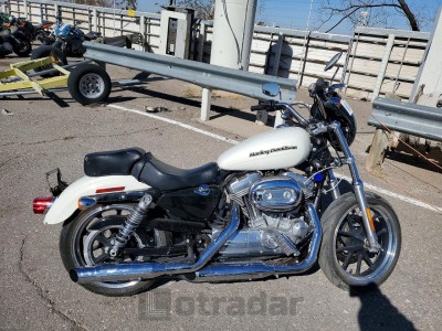 Harley-davidson Superlow 2018 1HD4CR211JC431710