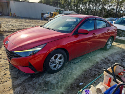 Hyundai Elantra 2022 5NPLL4AG3NH080251