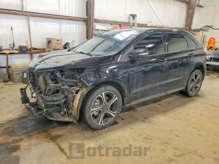 Ford Edge 2022 VIN 2FMPK4AP8NBA48973