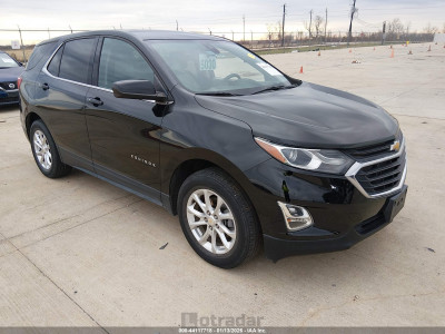 Chevrolet Equinox 2020 2GNAXUEV7L6239513