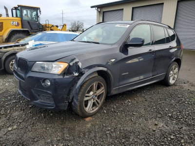 BMW X3 2014 5UXWX7C51E0E76823