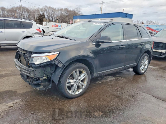 Ford Edge 2013 VIN 2FMDK4KC9DBC28816