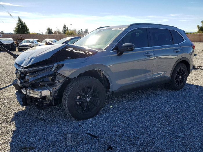 Honda Cr-v 2025 VIN 7FARS6H57SE112257
