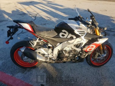 Aprilia Tuono v4 2016 VIN ZD4TYUA02GS000497