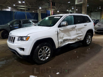 Jeep Grand cherokee 2015 1C4RJFBG9FC116970