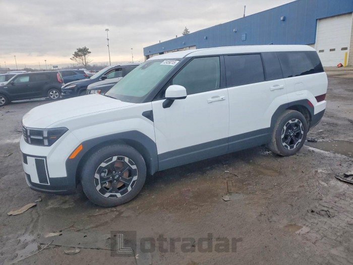 Hyundai Santa fe 2025 VIN 5NMP1DGL4SH093210