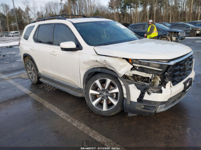 Honda Pilot 2023 5FNYG1H84PB041659